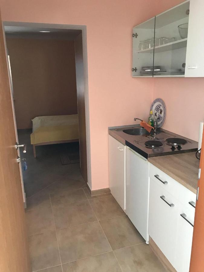 Apartmani Slavko Fažana Exterior foto