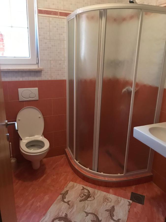 Apartmani Slavko Fažana Exterior foto